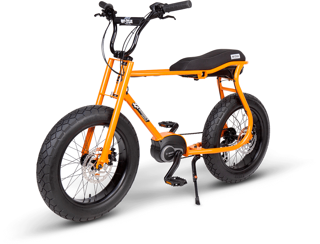 Ruff Cycles - Lil'Buddy 2021 - Oranssi